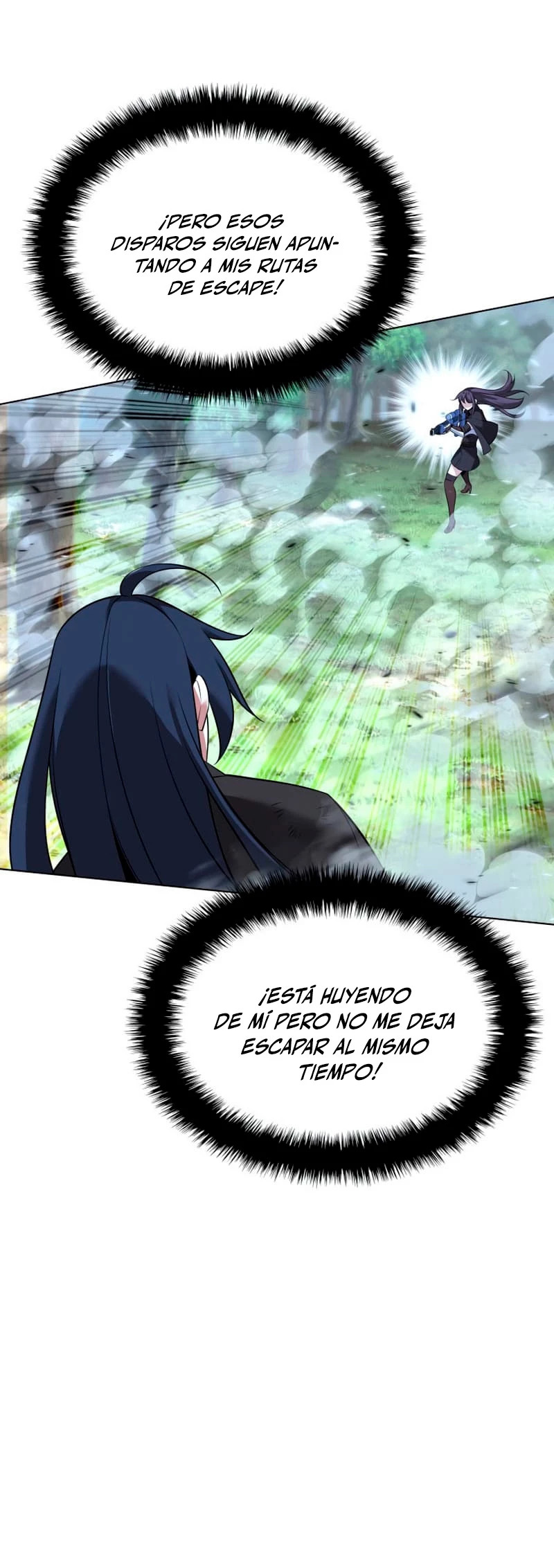 Read El Chetado (es) Manga Online