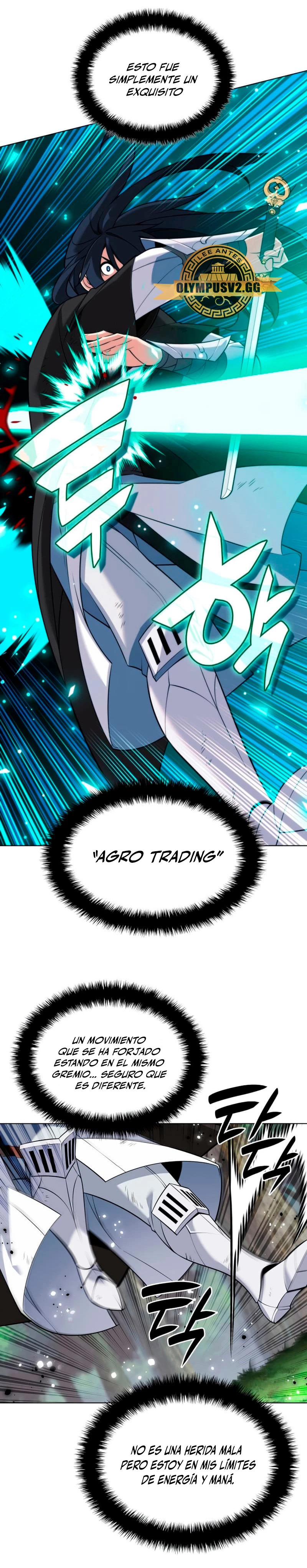 Read El Chetado (es) Manga Online