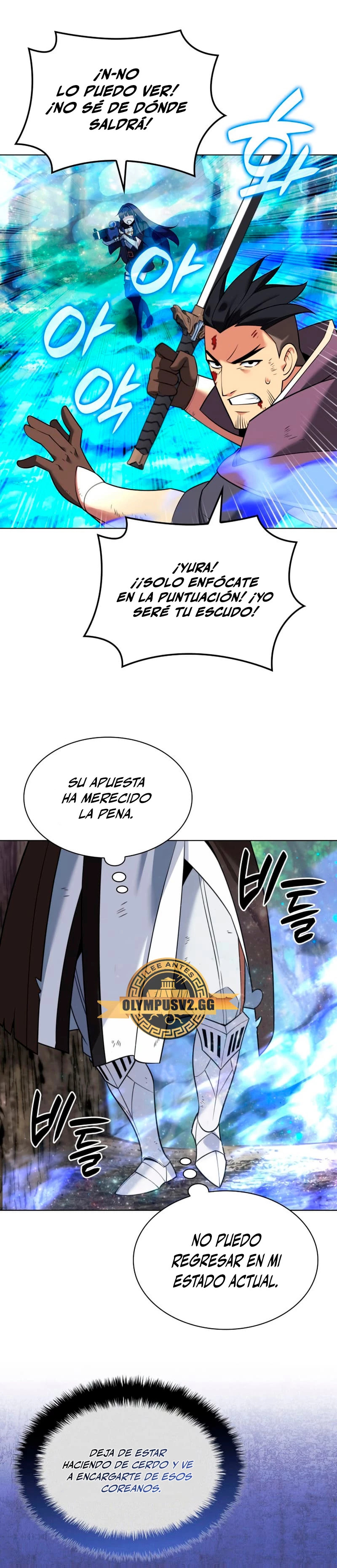 Read El Chetado (es) Manga Online