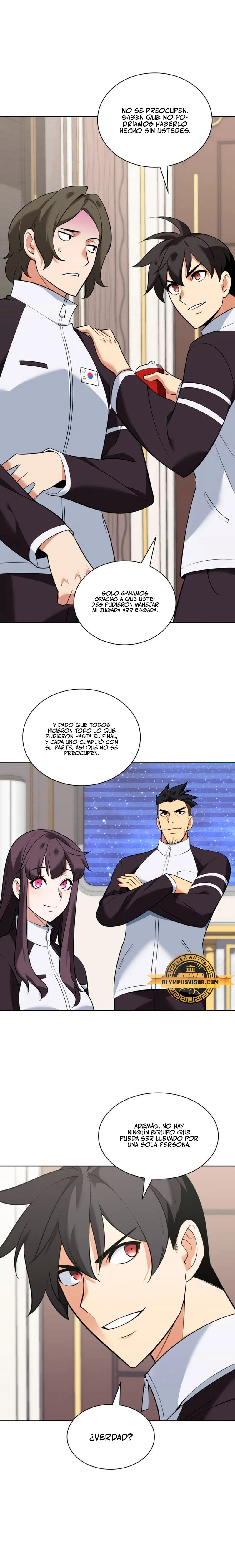 Read El Chetado (es) Manga Online