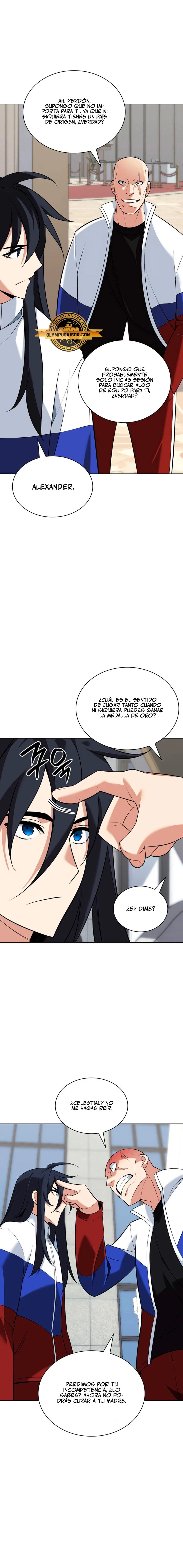 Read El Chetado (es) Manga Online