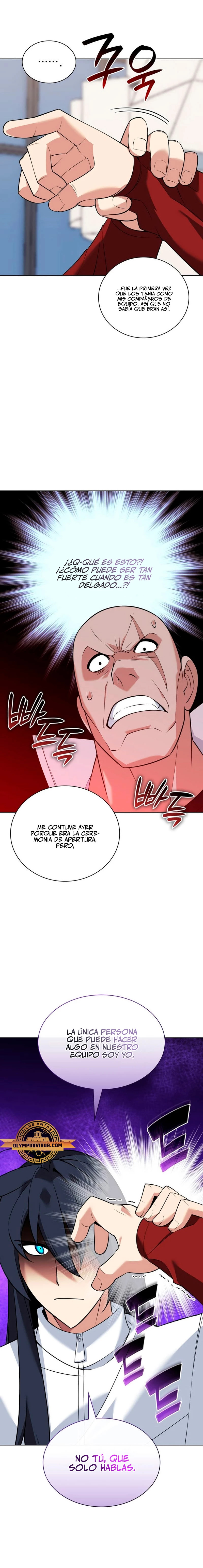 Read El Chetado (es) Manga Online