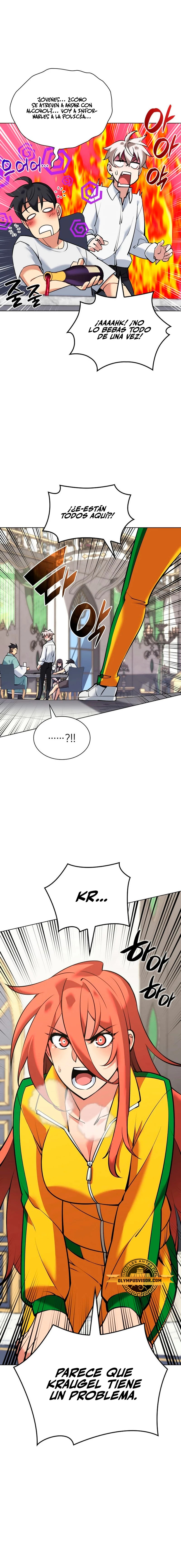 Read El Chetado (es) Manga Online