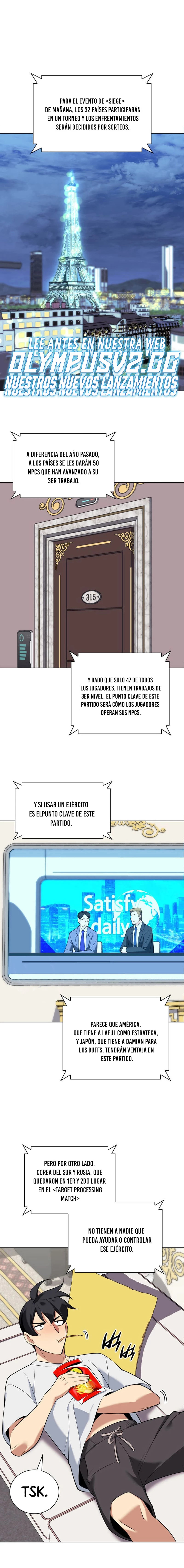 Read El Chetado (es) Manga Online
