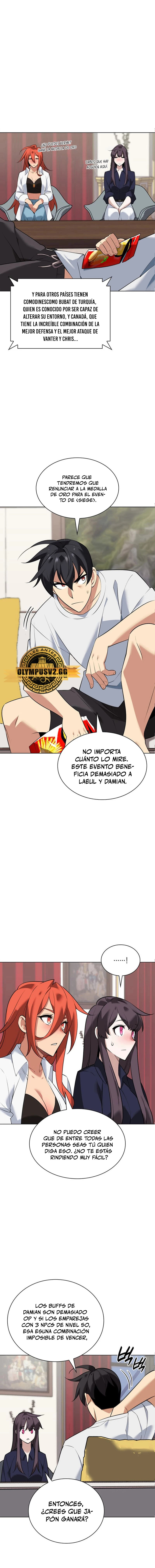 Read El Chetado (es) Manga Online