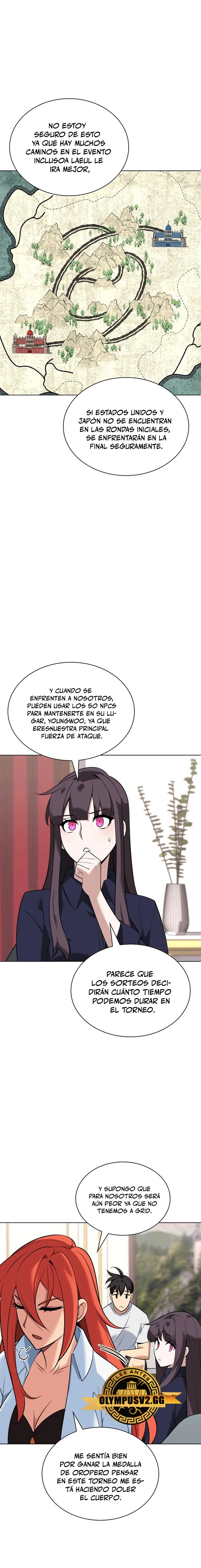 Read El Chetado (es) Manga Online
