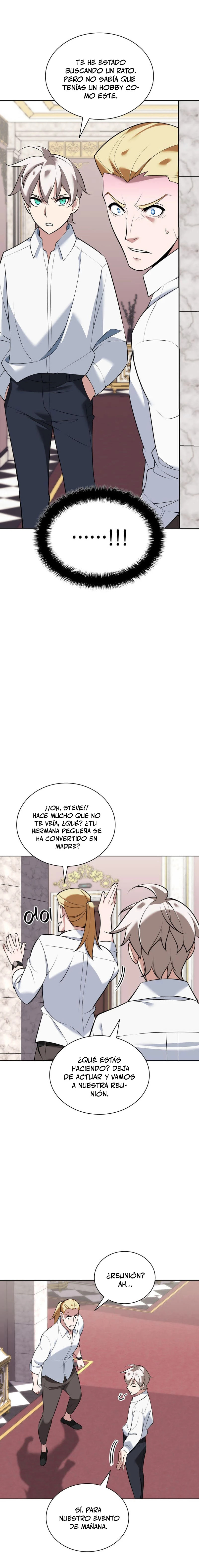 Read El Chetado (es) Manga Online