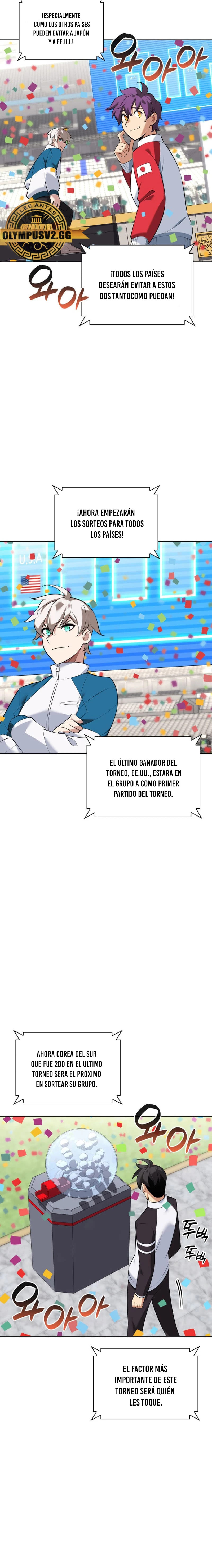 Read El Chetado (es) Manga Online