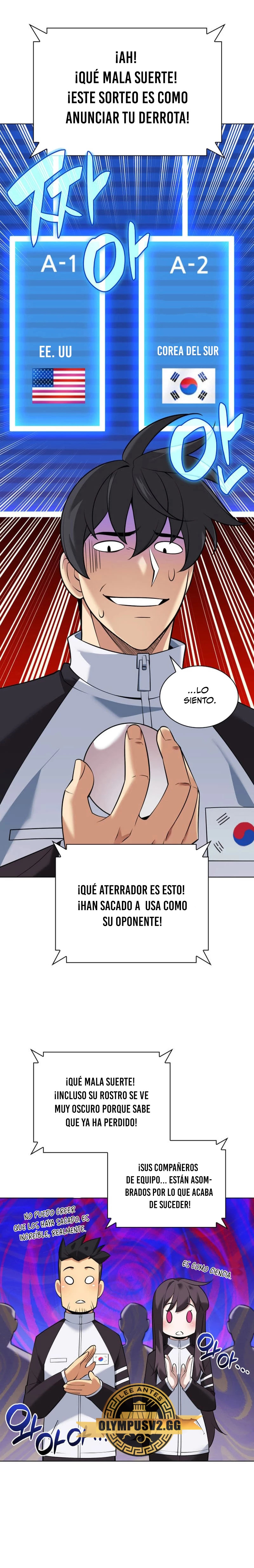 Read El Chetado (es) Manga Online