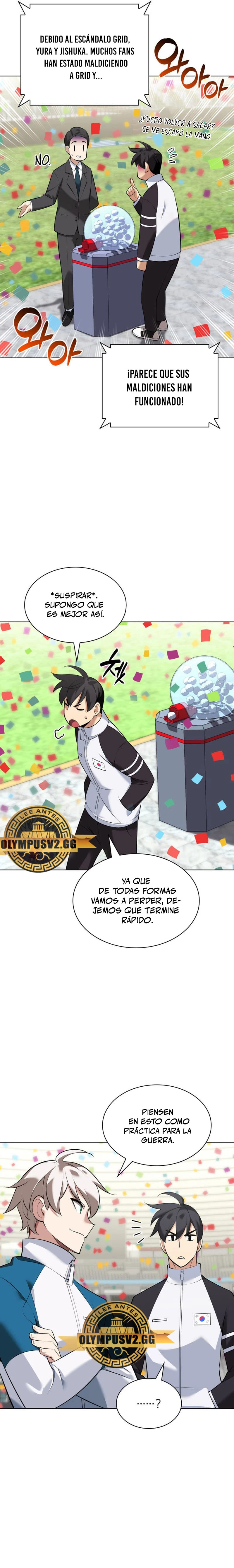 Read El Chetado (es) Manga Online