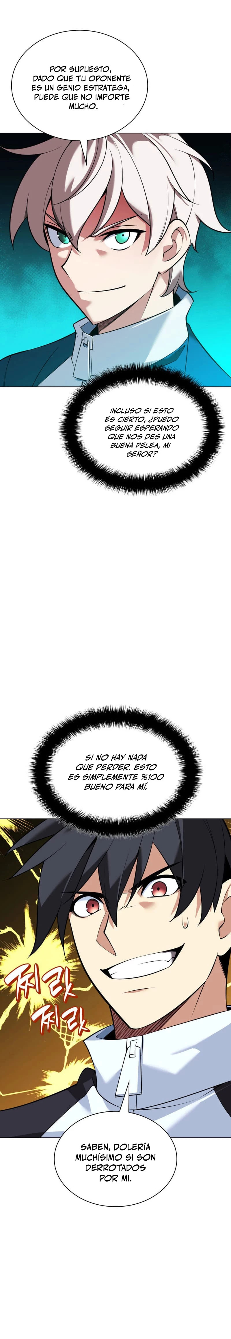 Read El Chetado (es) Manga Online
