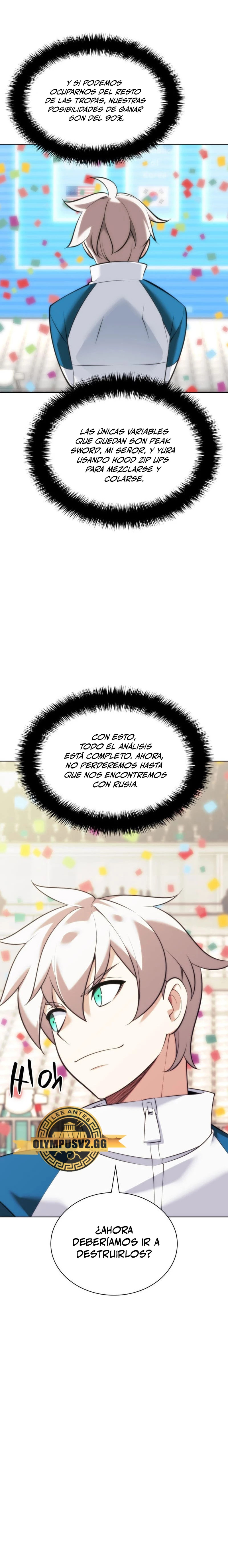 Read El Chetado (es) Manga Online