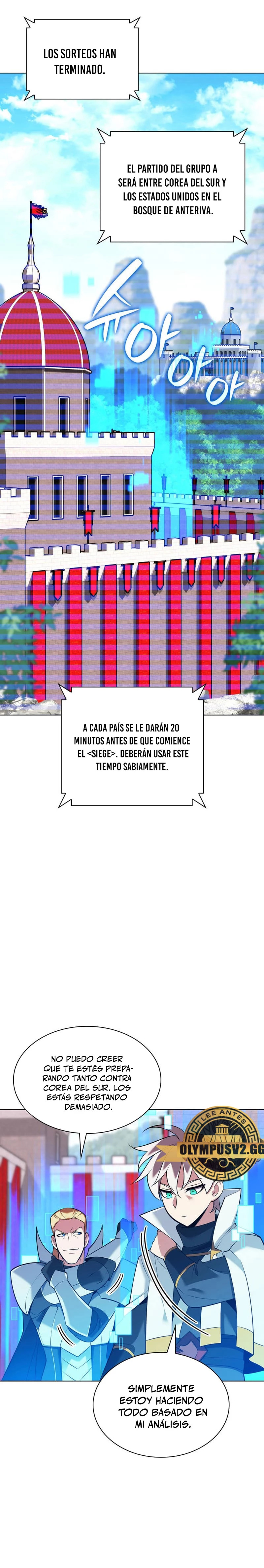 Read El Chetado (es) Manga Online