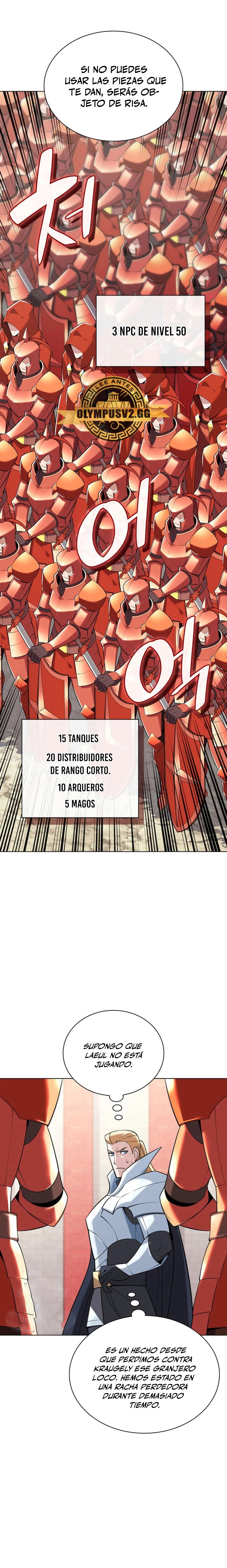 Read El Chetado (es) Manga Online