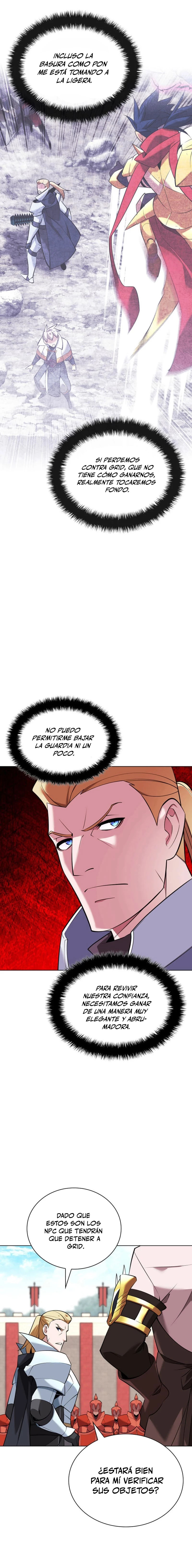Read El Chetado (es) Manga Online