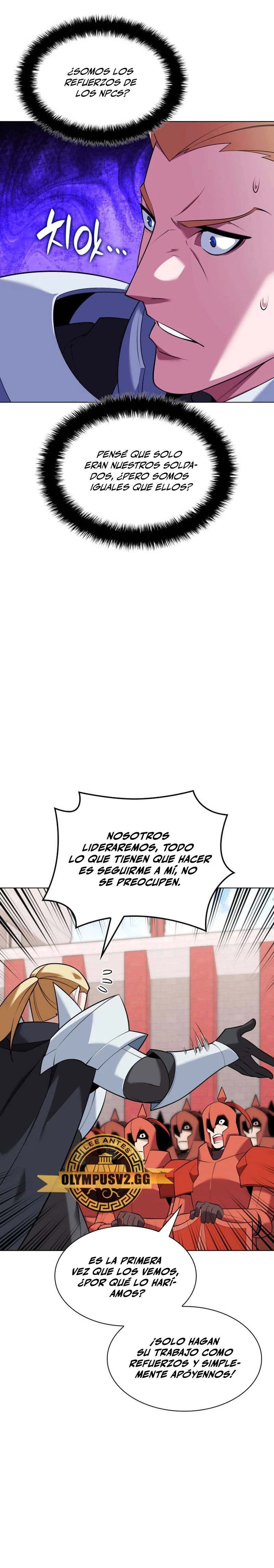 Read El Chetado (es) Manga Online