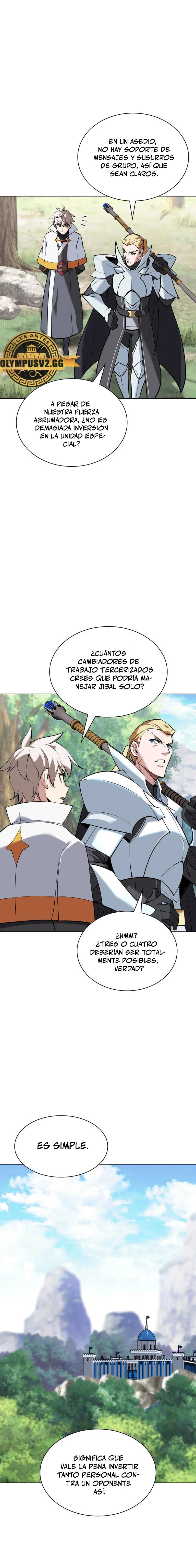 Read El Chetado (es) Manga Online