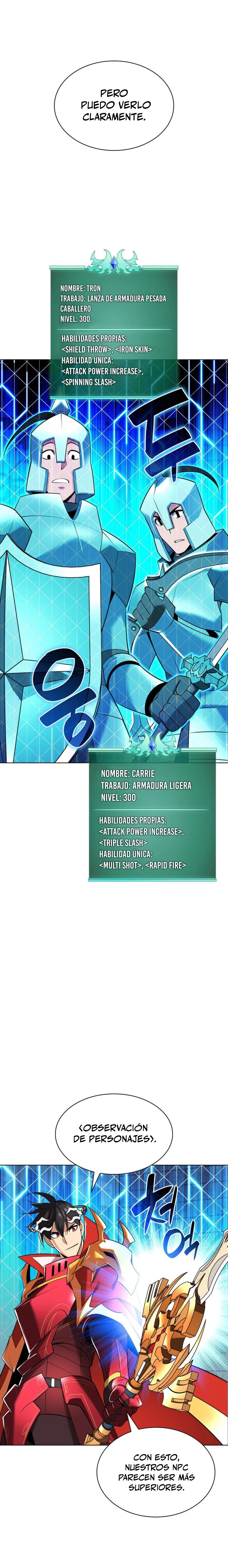 Read El Chetado (es) Manga Online