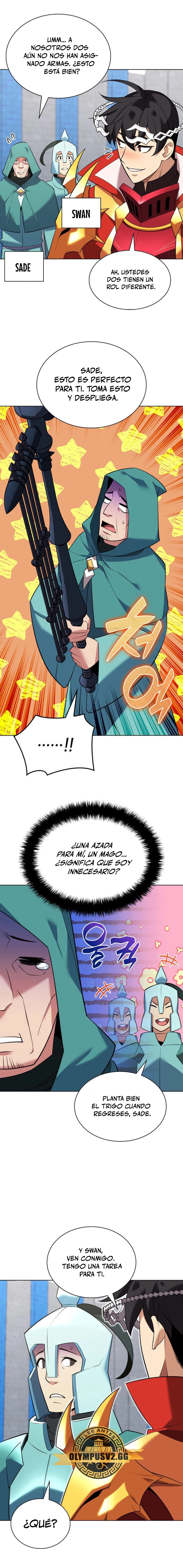 Read El Chetado (es) Manga Online