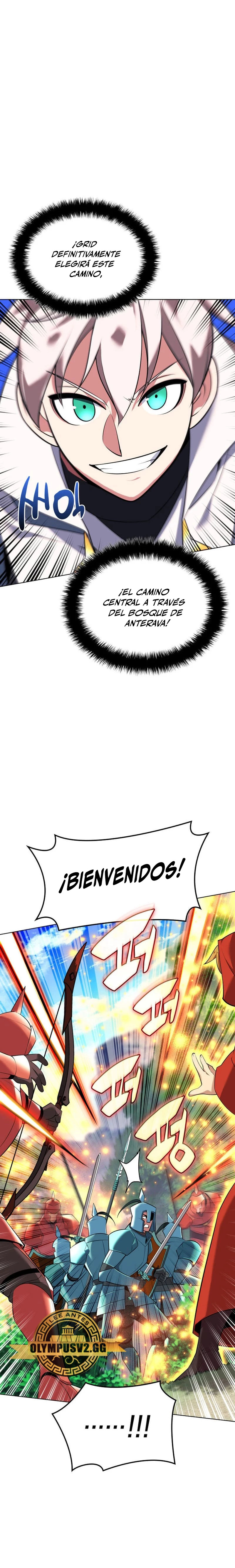 Read El Chetado (es) Manga Online