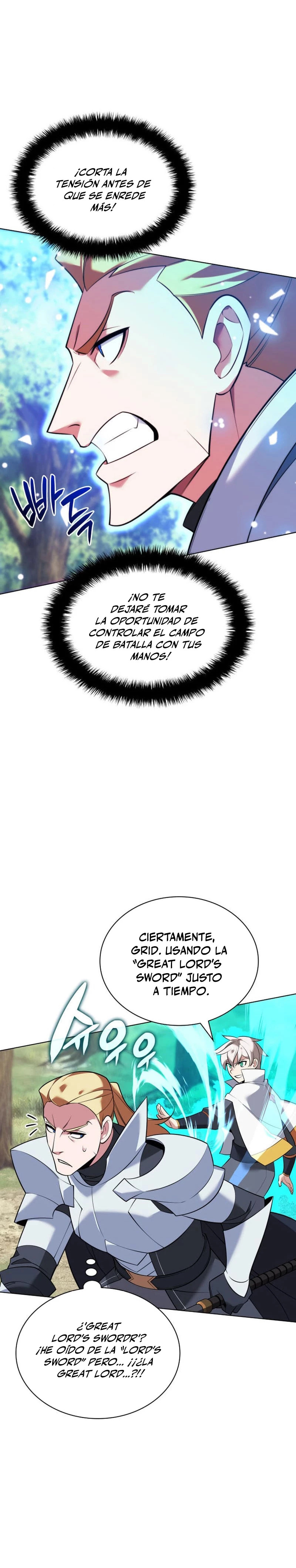 Read El Chetado (es) Manga Online