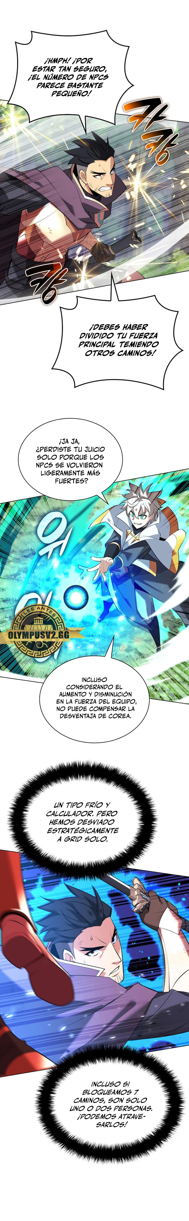 Read El Chetado (es) Manga Online