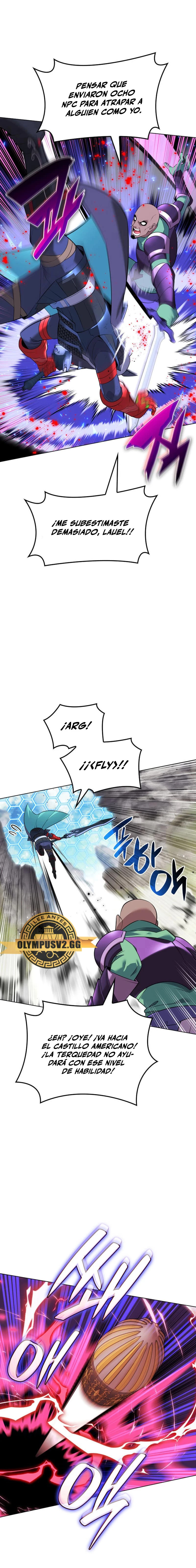 Read El Chetado (es) Manga Online