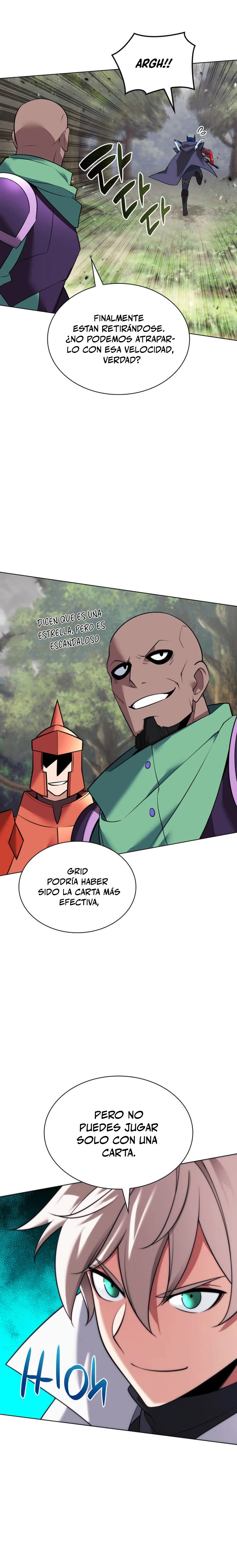 Read El Chetado (es) Manga Online