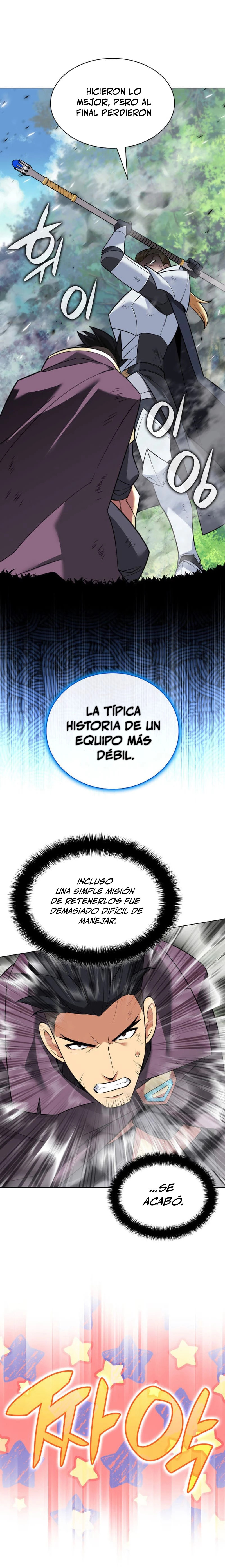 Read El Chetado (es) Manga Online