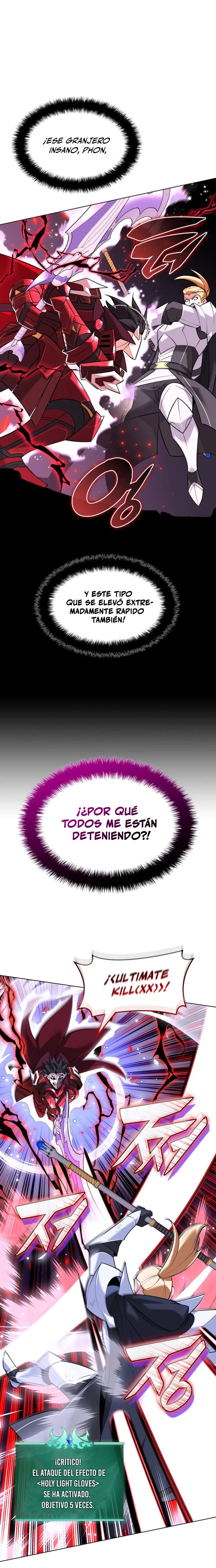 Read El Chetado (es) Manga Online