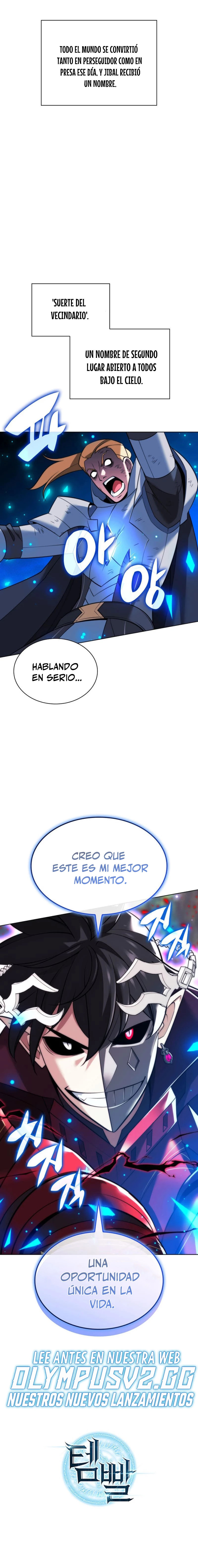 Read El Chetado (es) Manga Online