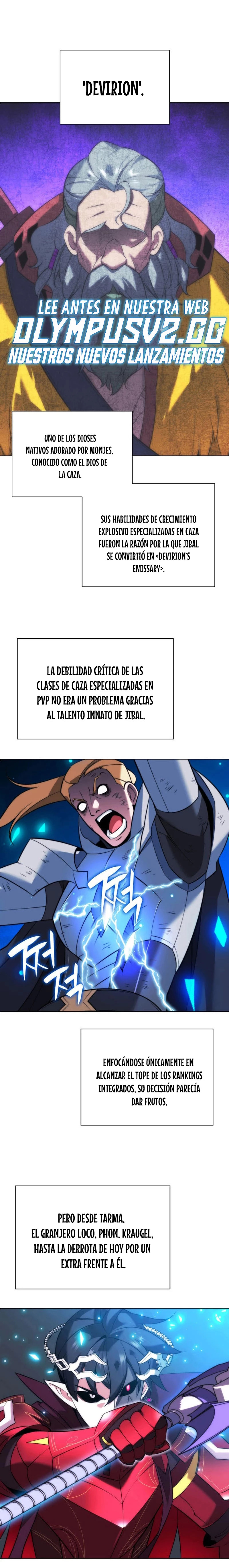 Read El Chetado (es) Manga Online