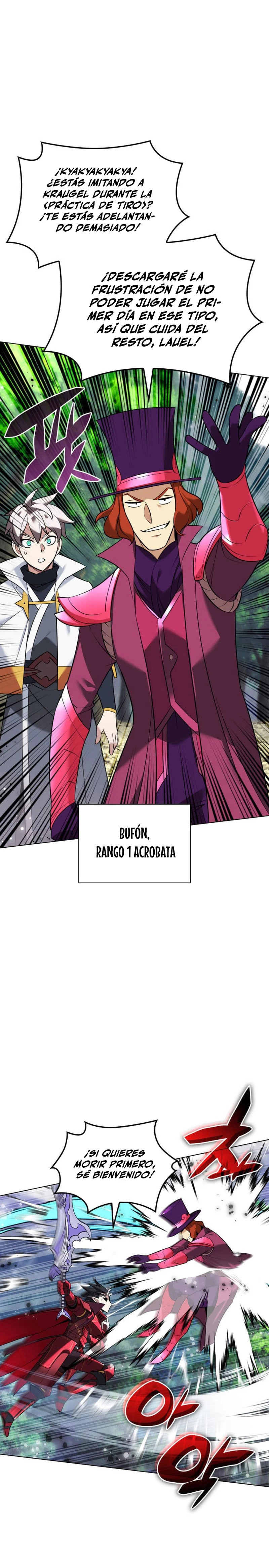 Read El Chetado (es) Manga Online