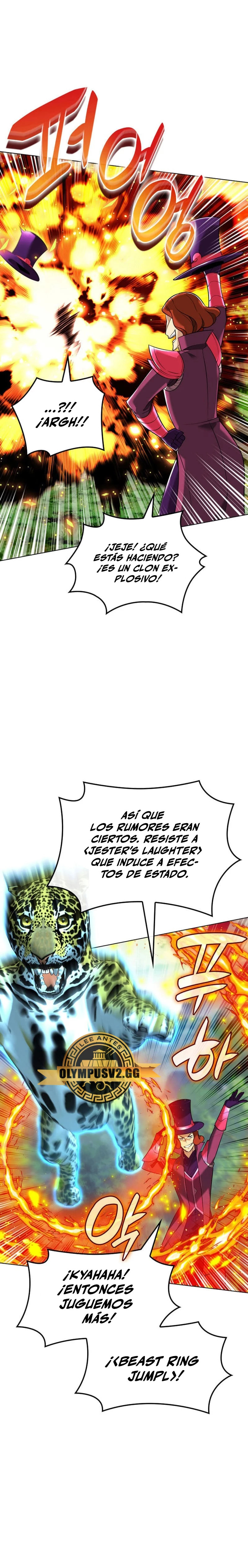 Read El Chetado (es) Manga Online