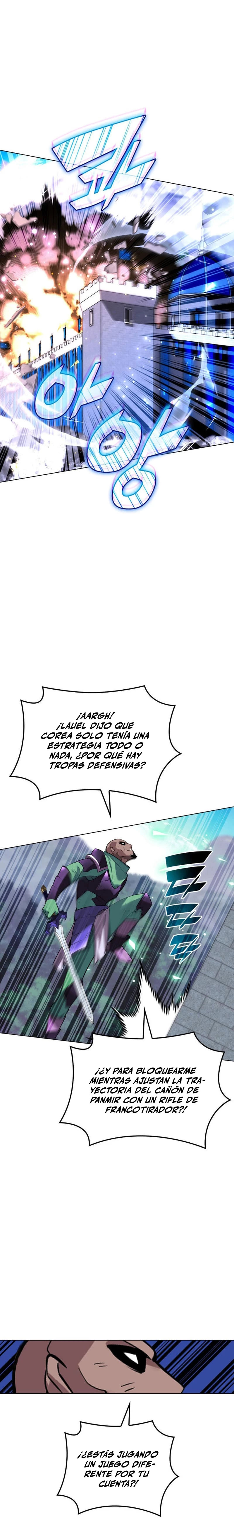 Read El Chetado (es) Manga Online