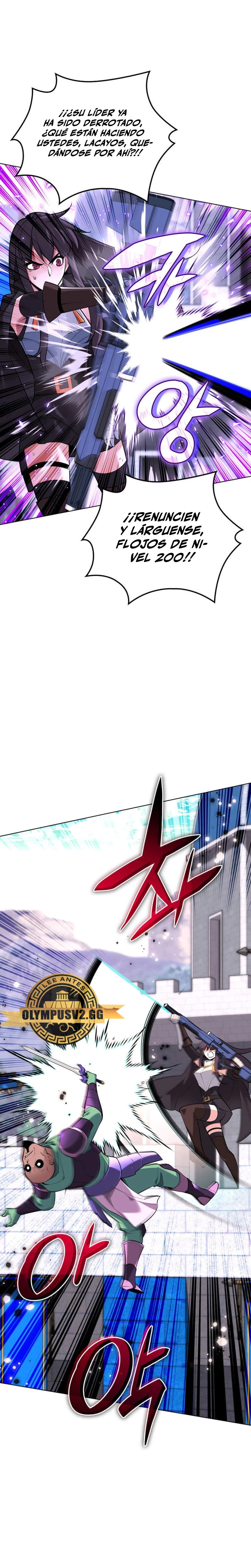 Read El Chetado (es) Manga Online