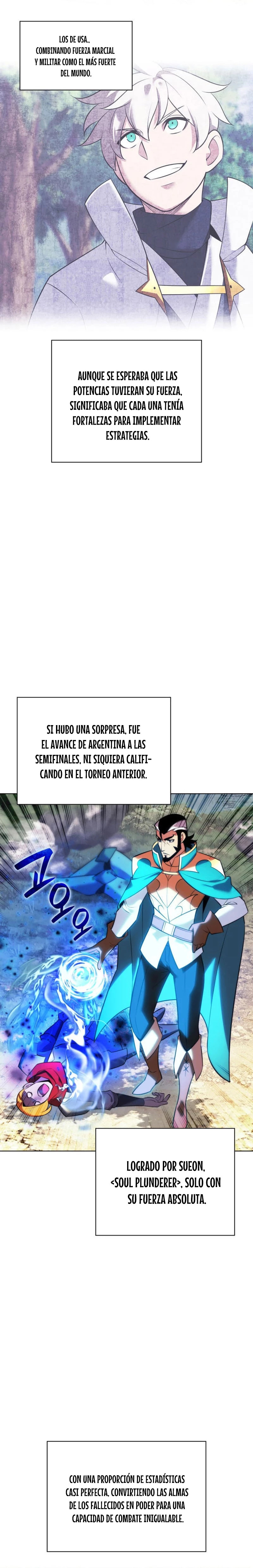 Read El Chetado (es) Manga Online