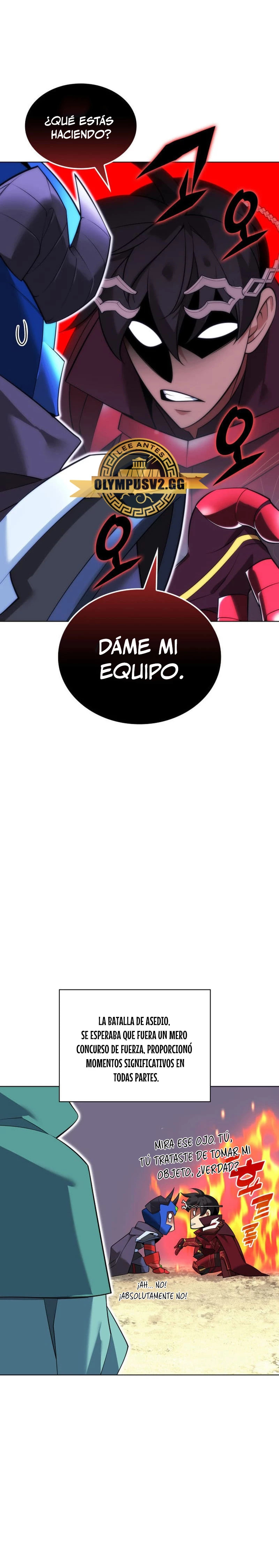 Read El Chetado (es) Manga Online