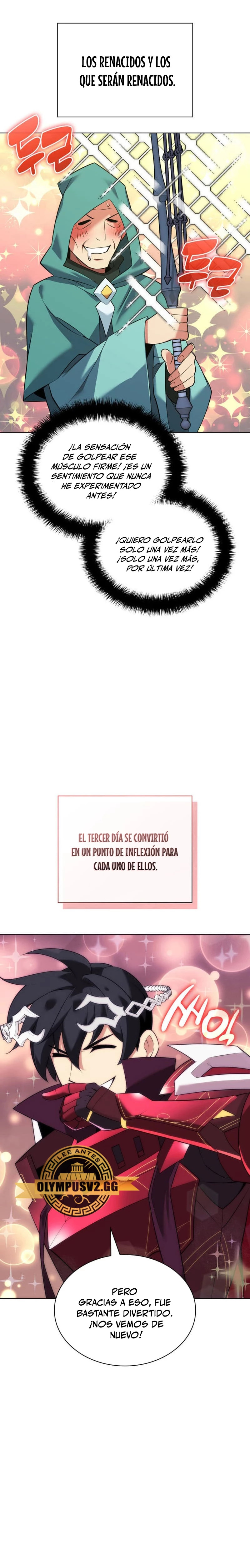 Read El Chetado (es) Manga Online