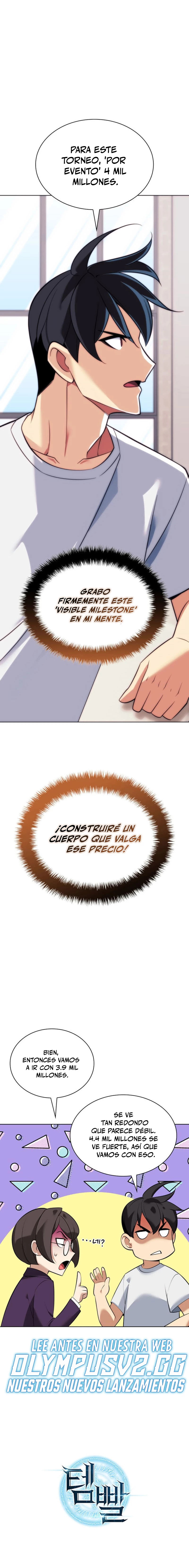 Read El Chetado (es) Manga Online