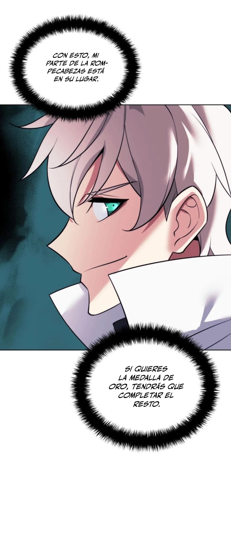 Read El Chetado (es) Manga Online