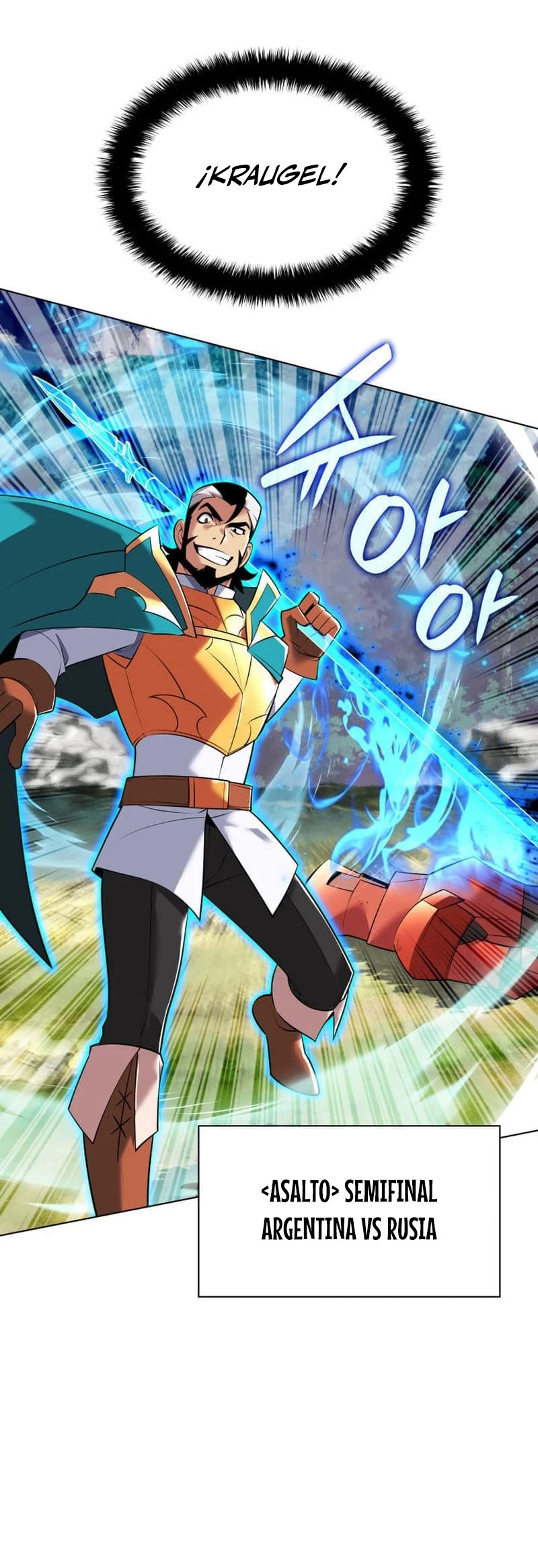 Read El Chetado (es) Manga Online