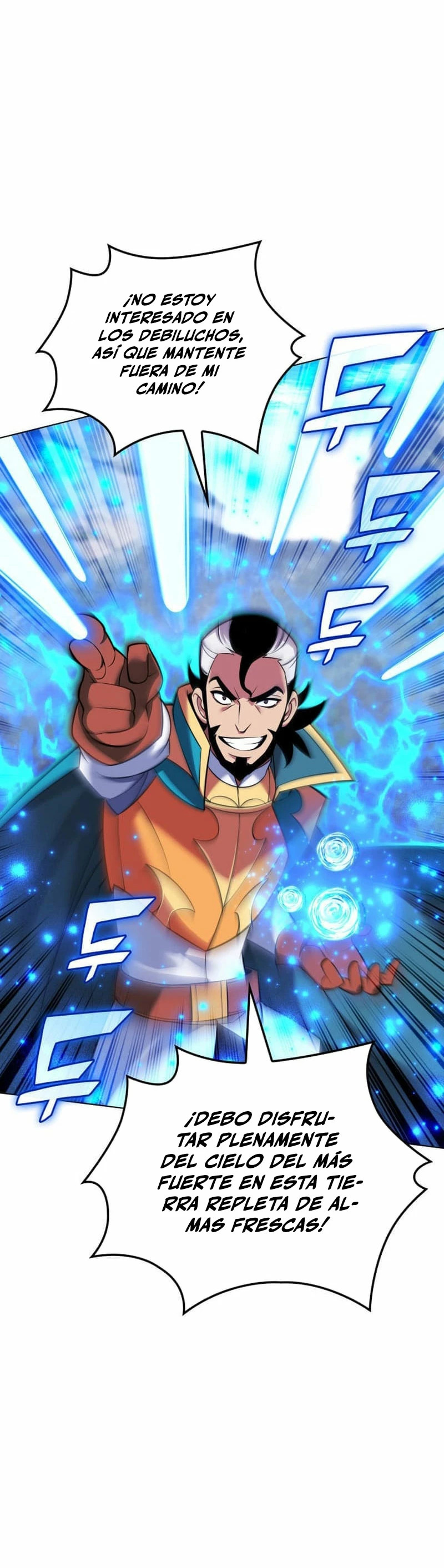 Read El Chetado (es) Manga Online