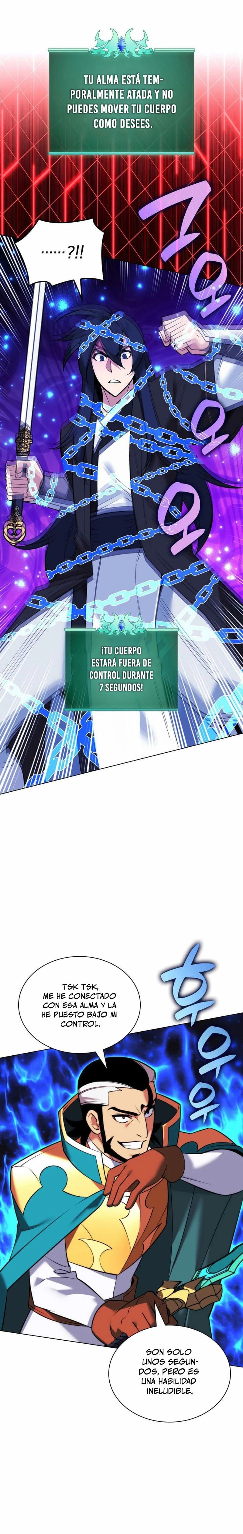 Read El Chetado (es) Manga Online