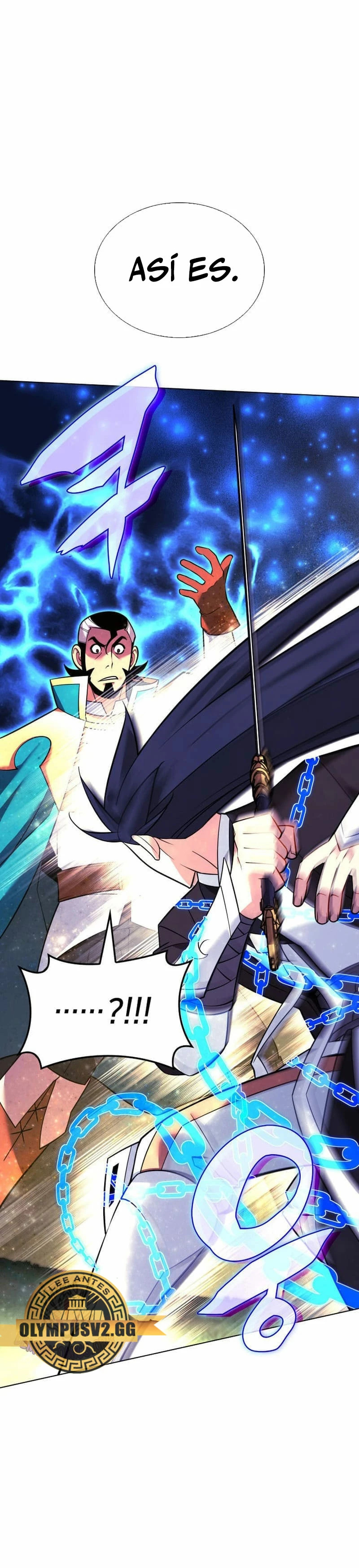 Read El Chetado (es) Manga Online