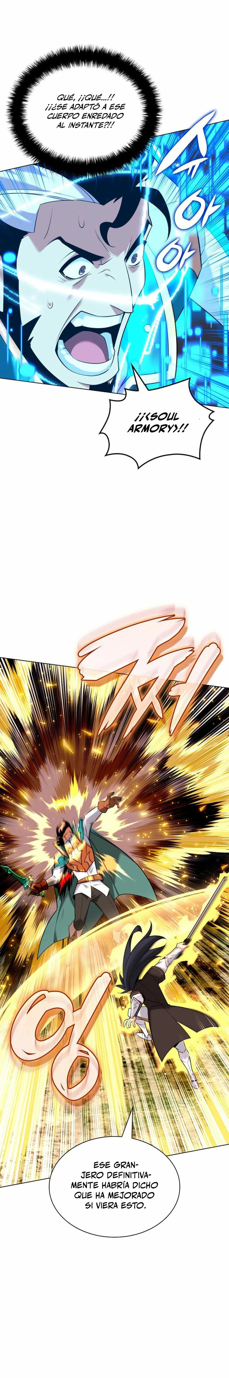Read El Chetado (es) Manga Online