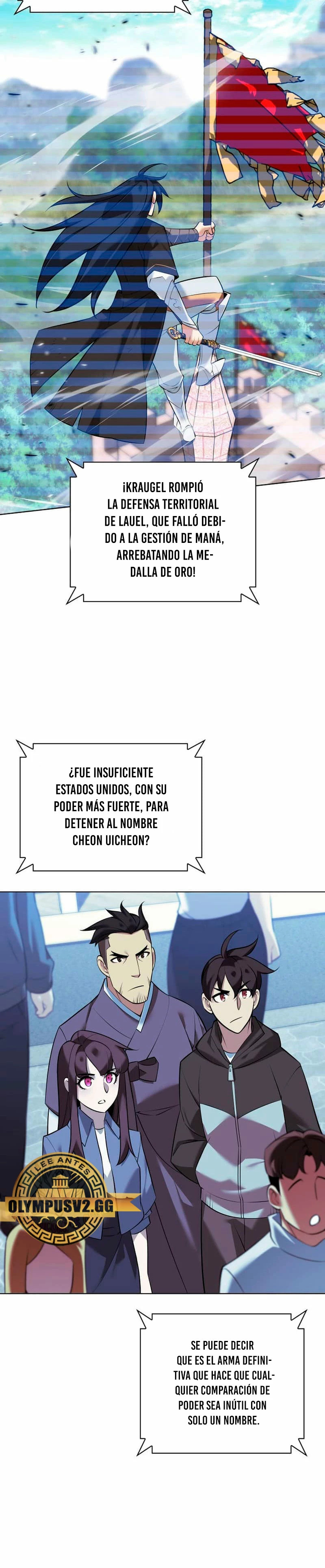 Read El Chetado (es) Manga Online