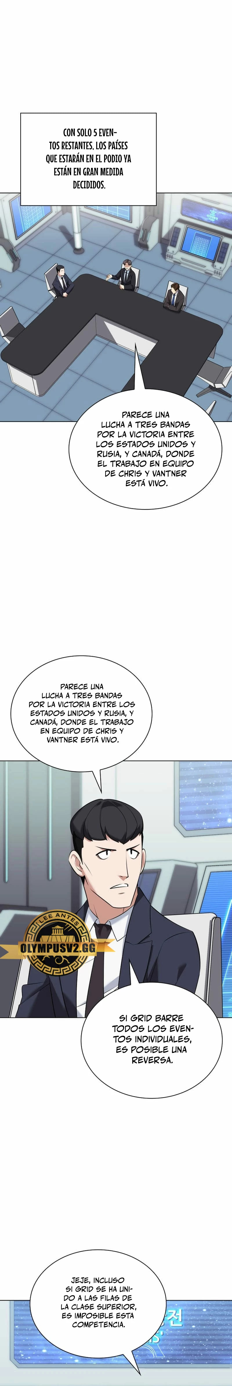 Read El Chetado (es) Manga Online