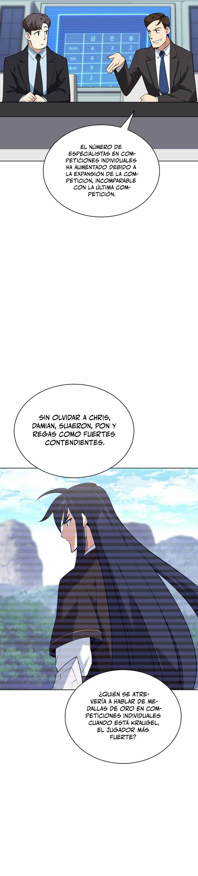 Read El Chetado (es) Manga Online
