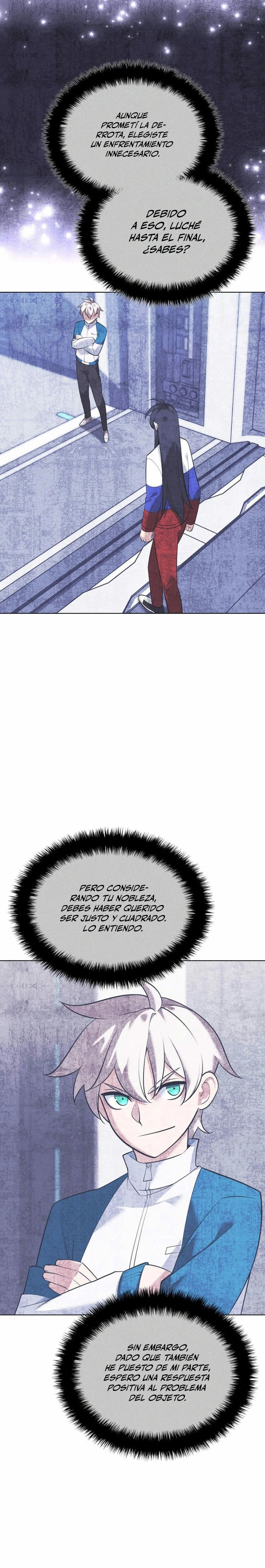 Read El Chetado (es) Manga Online